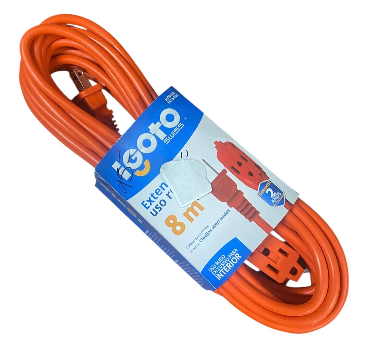 Extension Uso Rudo 8m Igoto